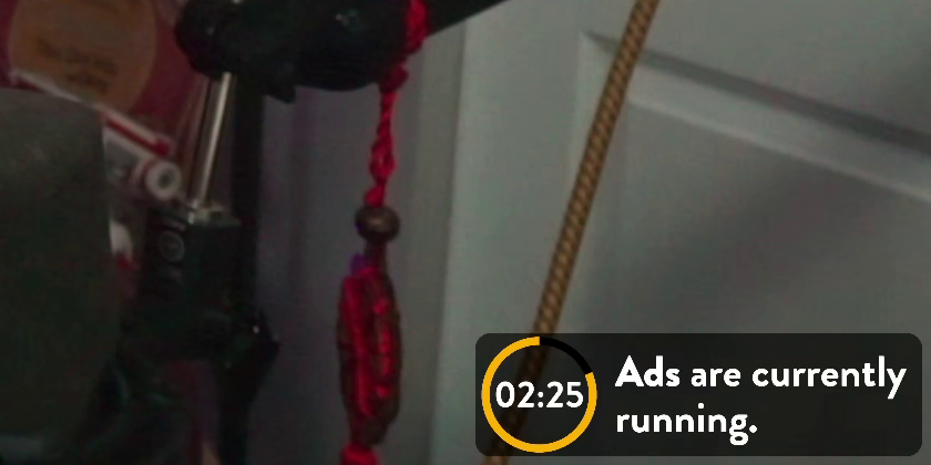 Streamer.Bot import window after importing Ad Timer Widget code.